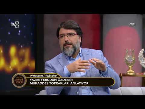 Ferudun Özdemir TV8 programı Allah Büyük Kitabı PART 1