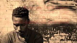 Video thumbnail of "Bongeziwe Mabandla - wandenzanina (What have you done to me) English Lyrics"