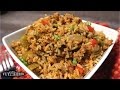 Vegan Cajun Dirty Rice