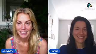 Beurre Karité vanillé & maternité avec Karine