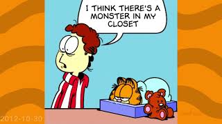 Microsoft Sam Reads Funny Garfield Comics Episode 9