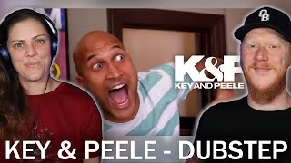Key & Peele - Dubstep REACTION | OB DAVE REACTS