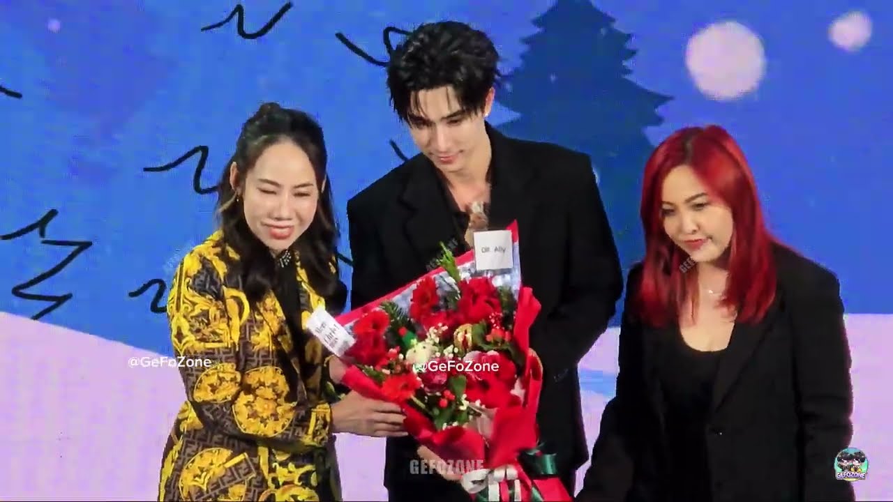 20251224 Perth มางาน  JS Together All Star Christmas Eve (DR.ALLY) 