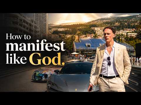 The blueprint for perfect reality creation. thumbnail