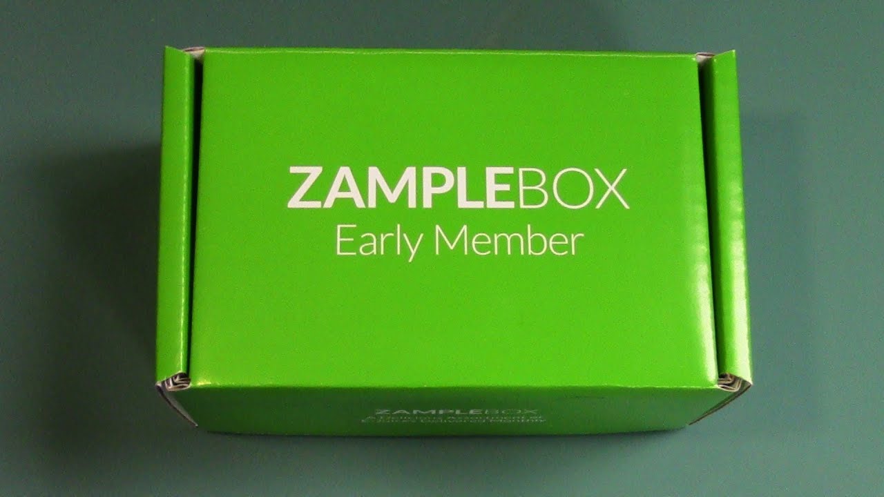 Zamplebox January 2015