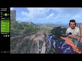 Middle of video