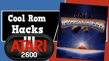 Cool Hacks for your Atari 2600 Part 22