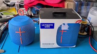 How To Fix Ultimate Ears Wonderboom No Power/Not Charging