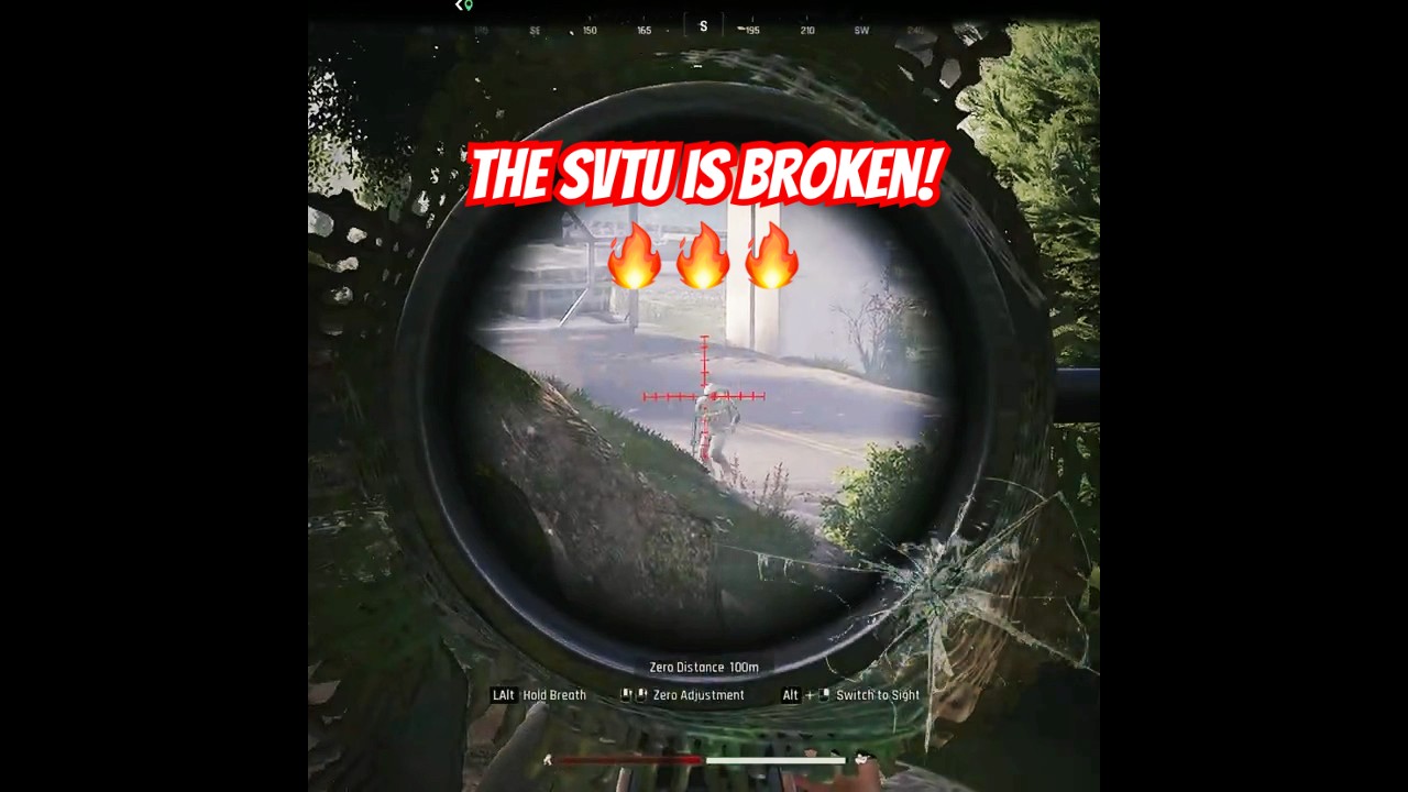 Use The SVTU Before It’s Nerfed! 