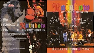 Rainbow Dusseldorf Concert 09/27/1976