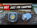 My new favourite portable light for camping  novsight