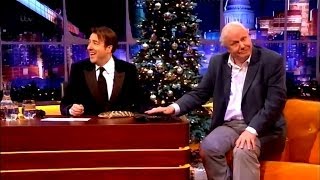 Sir David Attenborough On The Jonathan Ross Show Series 5 Ep 1128 December 2013 Part 15