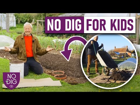 Video: Organic Gardening With Kids: Tswv yim Ntawm Organic Gardening For Beginners