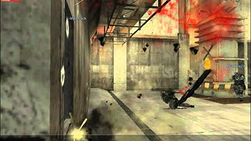 first time playing combat arms