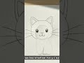 #cutecat #drawing #stepbystep #cat