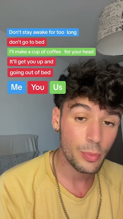 Can you sing Death Bed?🥺 by Powfu and beabadoobee