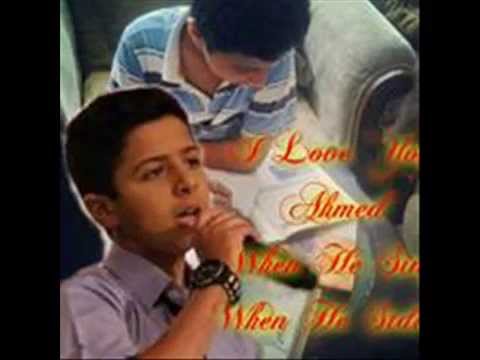 يا مرحبا فيكم احمد الكيالى من تصميمى 