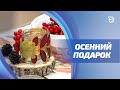 При храме Сергия Радонежского открылась мастерская, где готовят подарки ко Дню пожилого человека