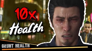 Download Lagu Yakuza 0 but Enemies have 10x Health MP3