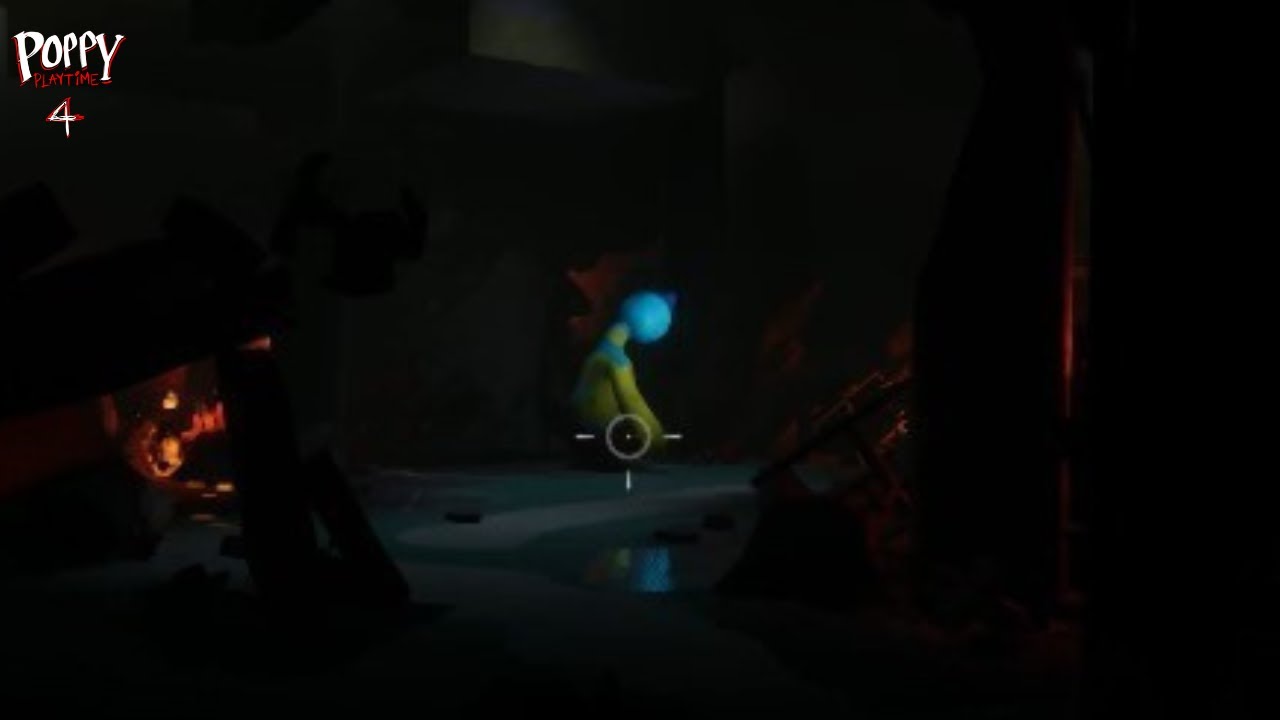 I DIDN'T MEAN FOR THAT TO HAPPEN | Poppy Playtime Chapter 4 [7]
