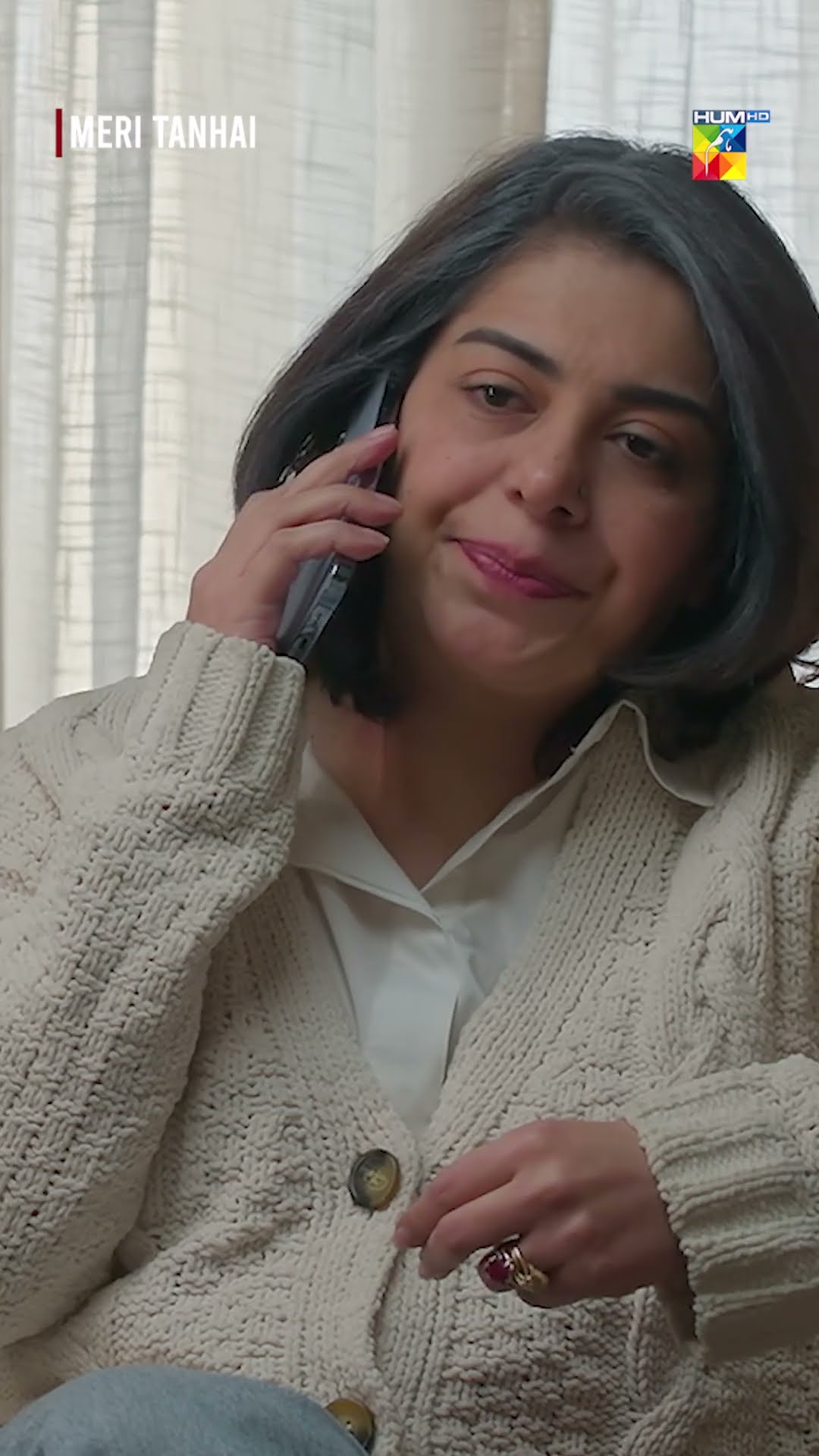 Meri Tanhai [BEST SCENE] #kubrakhan #azaansamikhan #meritanhai #shorts #shortsfeed #humtv