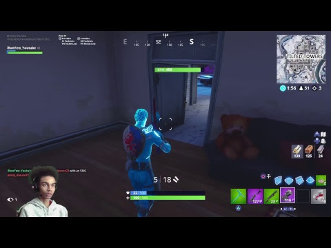 I M Trash At Fortnite Reacting To Mean Comments Highlights - best solo player on fortnite best shotgunner on ps4 2470 solo wins