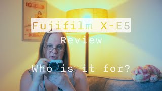 Is the X-E5 the best camera Fujifilm ever made? Full Review