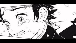 Washing Machine Heart Tanjiro Manga Edit, Inspired By