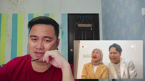 REACTION: ERNIE ZAKRI & SYAMEL - GOODBYE HELLO on WHI