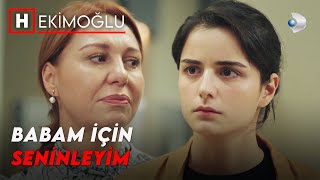 Dünya, Annesinin Aldatmasını Hazmedemiyor Hekimoğlu 25.Bölüm