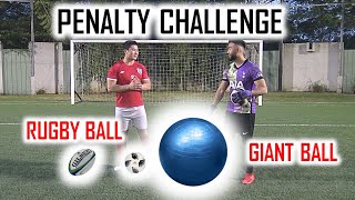 MYSTERY BALL PENALTY CHALLENGE