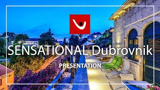 Sensational Dubrovnik Villa | Cinematic Presentation | Villas in Croatia