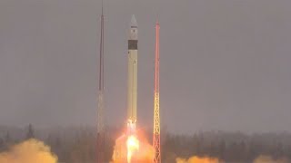 Sentinel-5P launched by Rockot