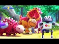 Турбозавры 🦕 Битва роботов 🤖👾 Анимационный сериал для детей 💚 Мультики