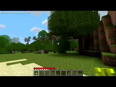 BRFa02: Constructing the Garden of Harmony! An Epic Adventure. Minecraft.