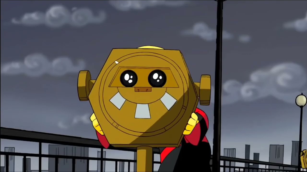 XIAOLIN SHOWDOWN S1 EP9 | MY HOMEY OMI P1 | ‪@RetroFunTV01‬ - YouTube