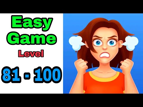 Easy Game Brain Test level 81 82 83 84 85 86 87 88 89 90 91 92 93 94 95 96 97 98 99 100