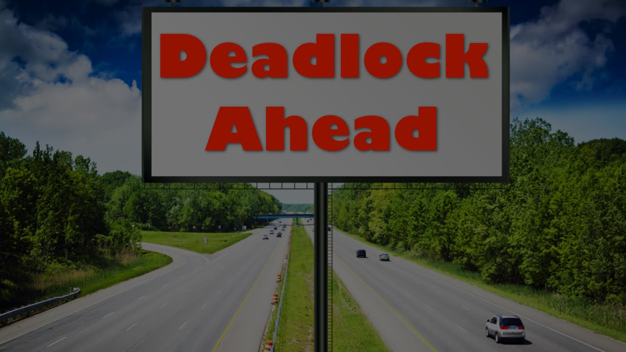 deadlock java deadlock java