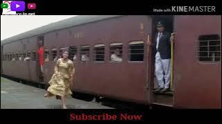 Climax Scene | Dilwale Dulhania Le Jayenge | Shah Rukh Khan | Kajol