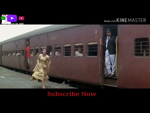 Climax Scene | Dilwale Dulhania Le Jayenge | Shah Rukh Khan | Kajol class=
