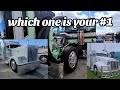 Long hood or the curb sniffer. Which one is your favorite largecar out of this 3 😁 cool trucks
