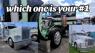 Long hood or the curb sniffer. Which one is your favorite largecar out of this 3 😁 cool trucks by TRUCK THIS HOTRIG 18toLife 1,238 views 5 months ago 4 minutes, 9 seconds