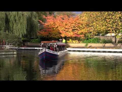 London's Little Venice