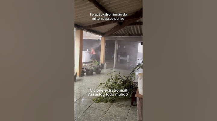 FURACÃO MILTON NO BRASIL? 😱😱😱 #shorts #furacao #tornado