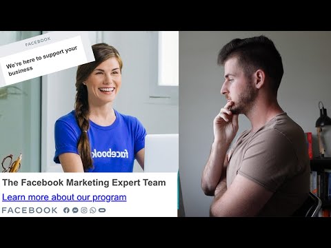 LIVE CALL With A Facebook Marketing Expert...