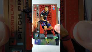 Topps Chrome 2022 MLS pack rip #soccer #football #mls #fifa #shorts screenshot 1