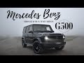 Mercedes Benz G500💥( 2020) / STRONGER THAN TIME EDITION ⭐️/ 421 HP / *4K DRONE FOOTAGE* /DRIVINGDINO