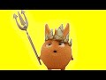 SUNNY BUNNIES | IL RE | Cartoni animati divertenti per bambini | WildBrain