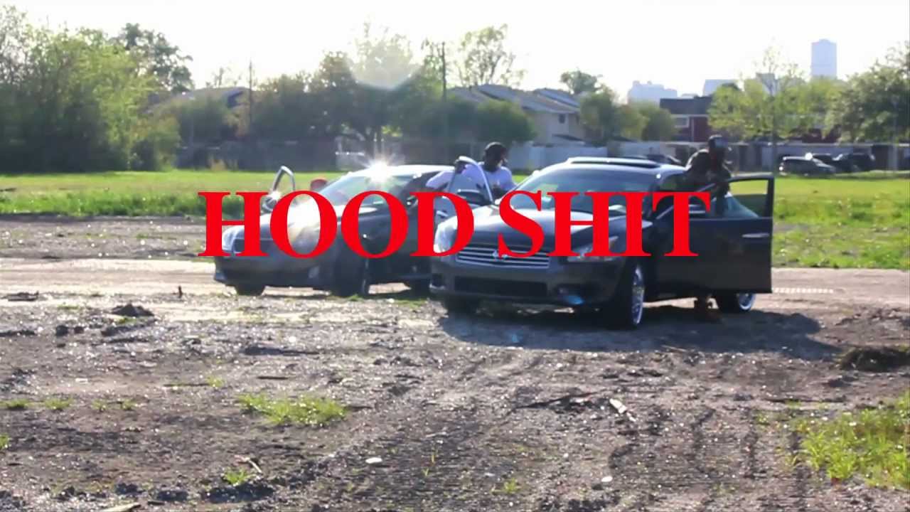 10 finger orchestra- HUSTLE- Hood Shit Video
