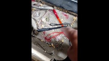 Tom Haeder-odd polarity reversal of LIFPO batteries in Polaris Ranger